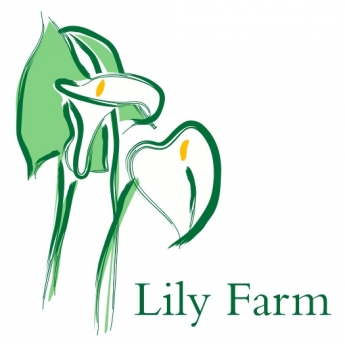 Logo of Lily Farm Vineyard, Knowle, Budleigh Salterton, east Devon