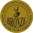 UK Vineyards Association - Wine of the Year, Bronze