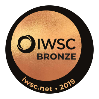 IWSC Bronze award